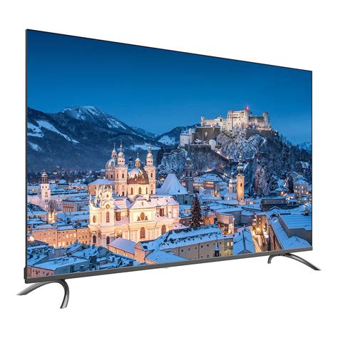 ) 4K Ultra HD Smart LED TV; Q-Symphony Audio; Mega Contrast HDR; Samsung Gaming Hub Add SKU:635508 to wishlist. . Sansui s55vaug